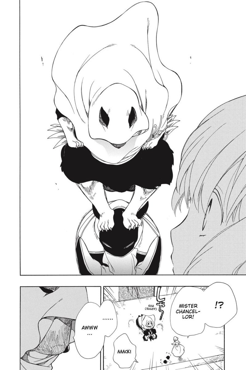Niehime To Kemono No Ou Chapter 39 Page 28