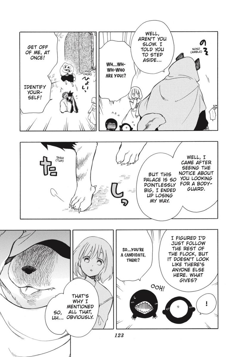Niehime To Kemono No Ou Chapter 39 Page 29