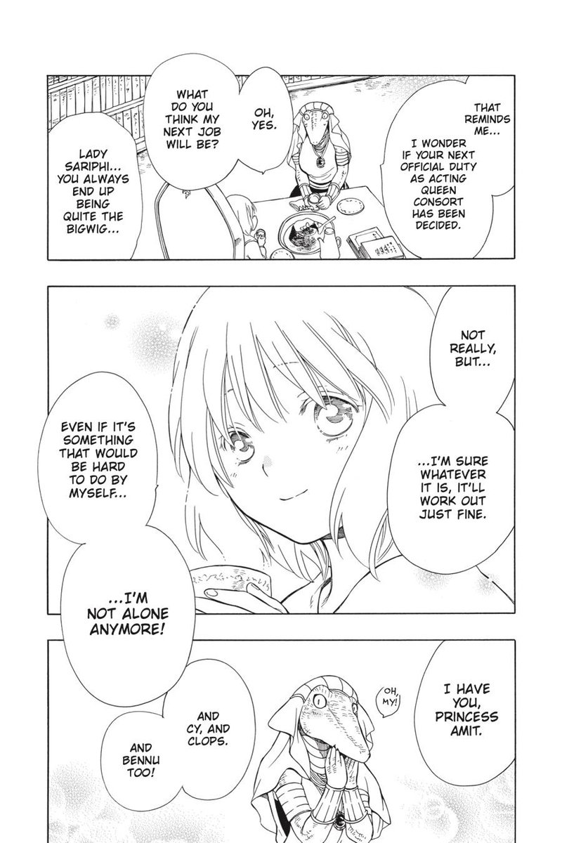Niehime To Kemono No Ou Chapter 39 Page 3