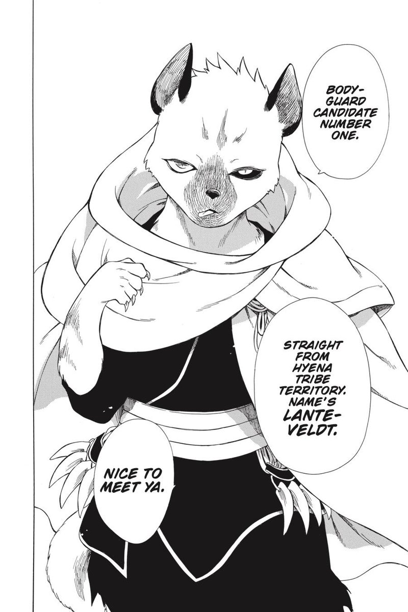 Niehime To Kemono No Ou Chapter 39 Page 30
