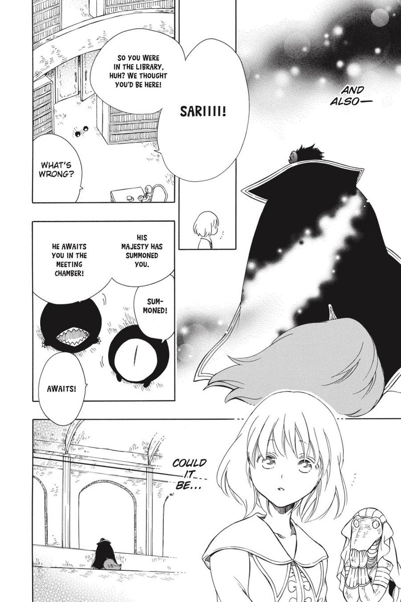 Niehime To Kemono No Ou Chapter 39 Page 4