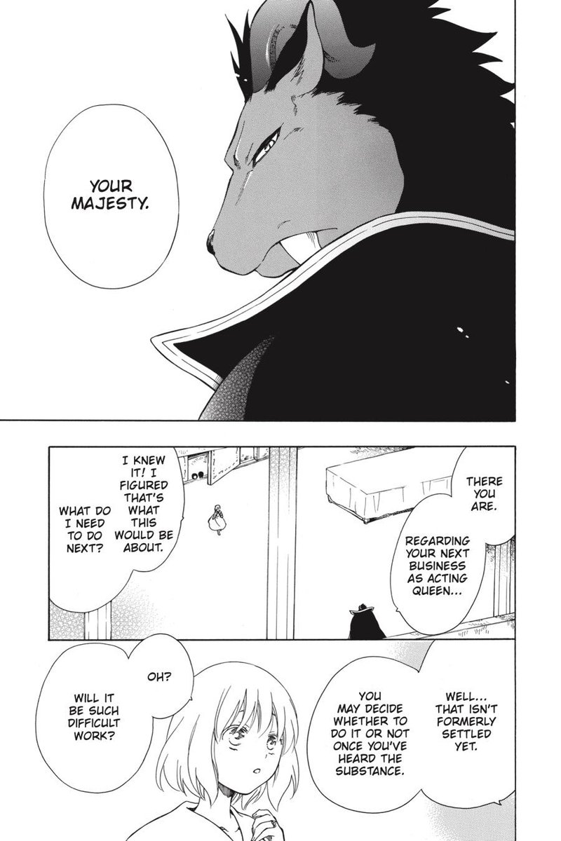 Niehime To Kemono No Ou Chapter 39 Page 5