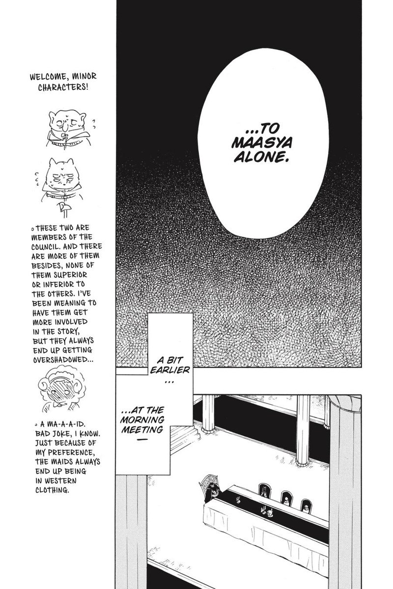 Niehime To Kemono No Ou Chapter 39 Page 7