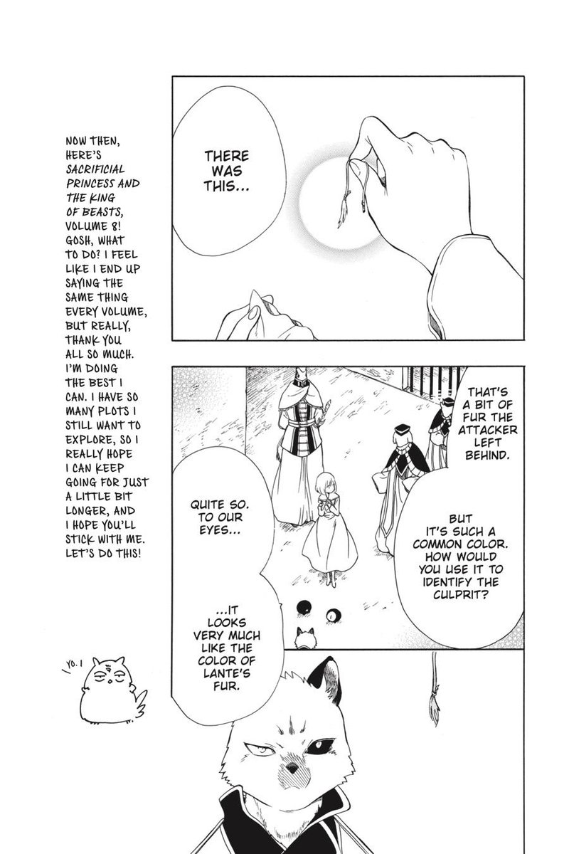 Niehime To Kemono No Ou Chapter 43 Page 6