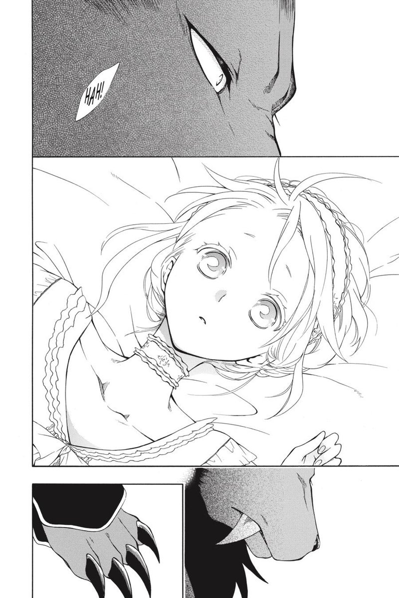 Niehime To Kemono No Ou Chapter 45 Page 10