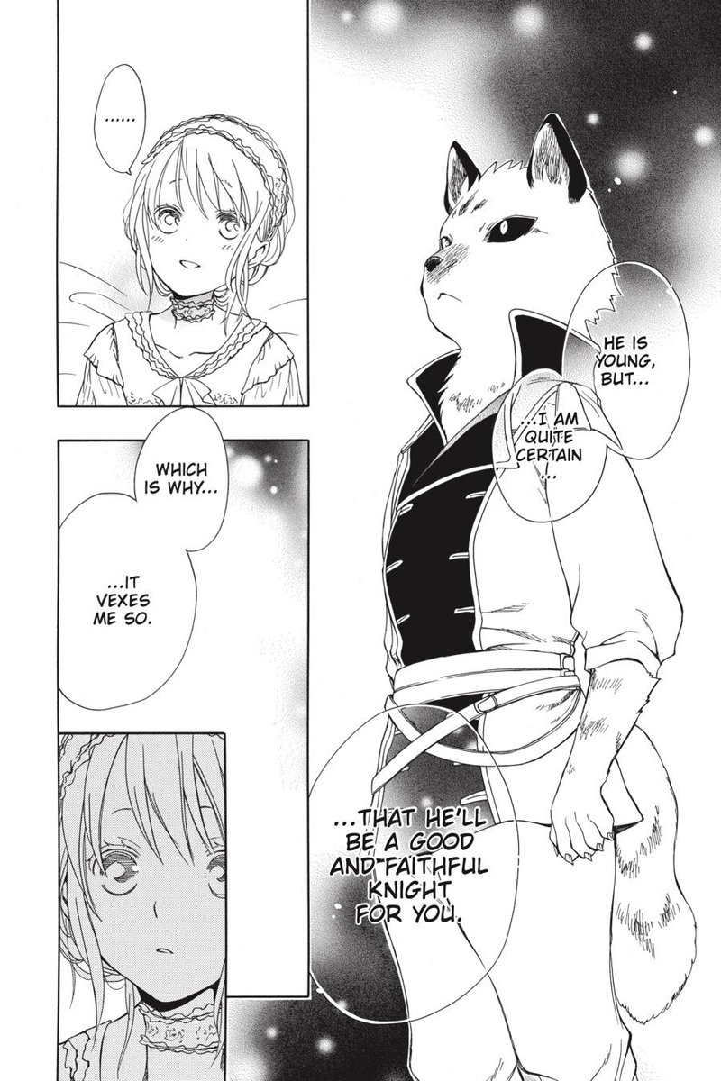 Niehime To Kemono No Ou Chapter 45 Page 12