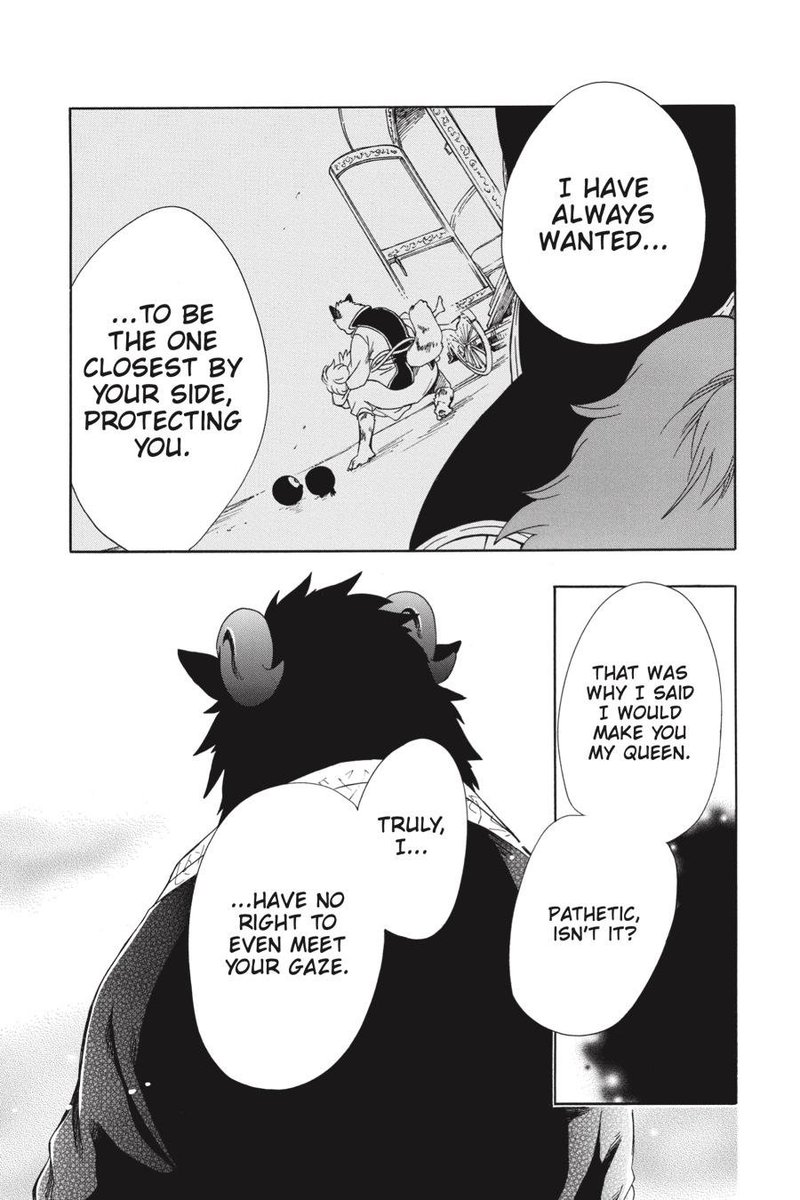 Niehime To Kemono No Ou Chapter 45 Page 13