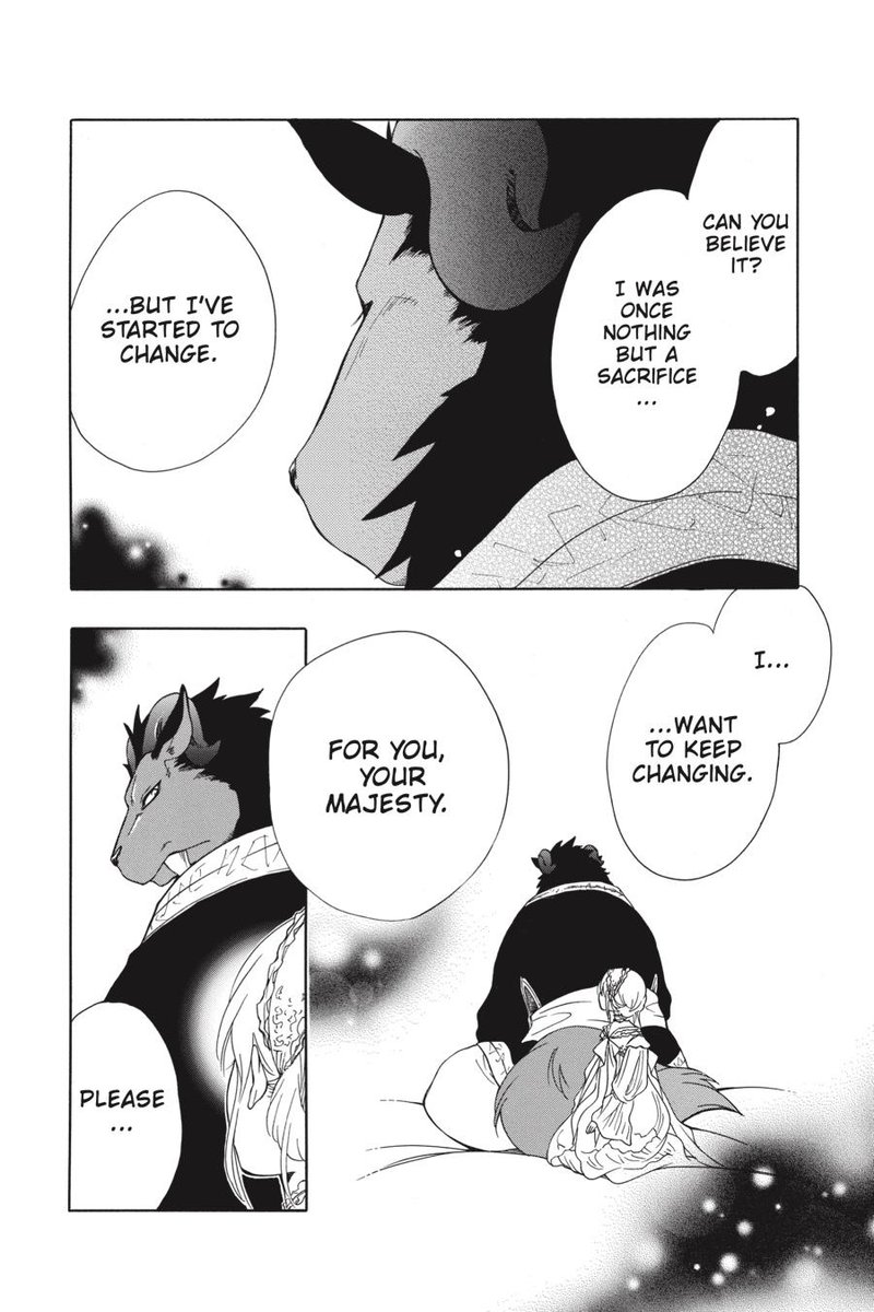 Niehime To Kemono No Ou Chapter 45 Page 16