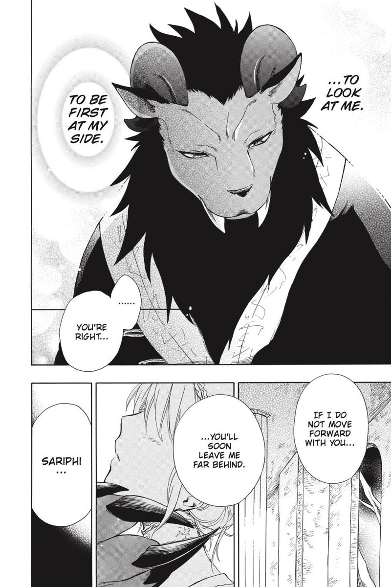 Niehime To Kemono No Ou Chapter 45 Page 18