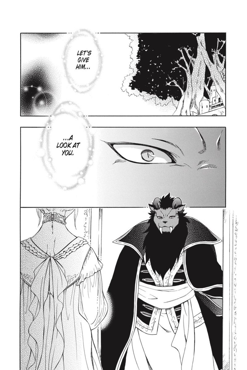 Niehime To Kemono No Ou Chapter 45 Page 2