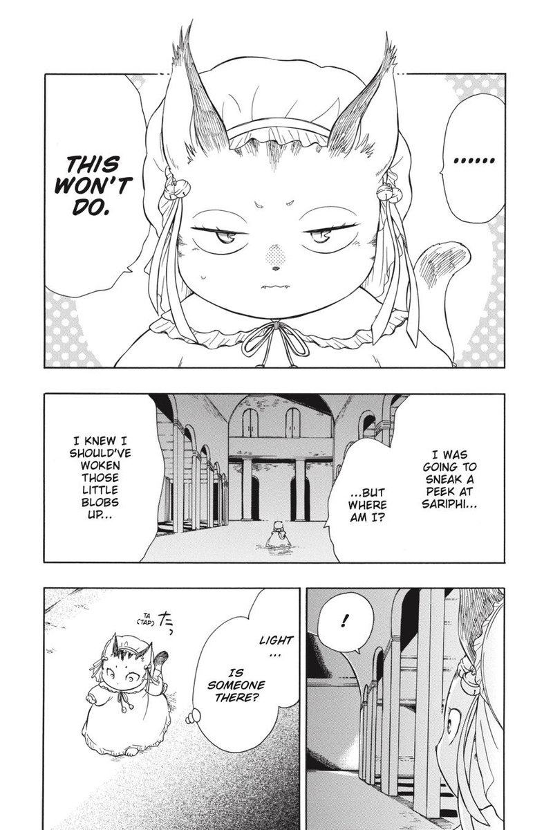 Niehime To Kemono No Ou Chapter 45 Page 20