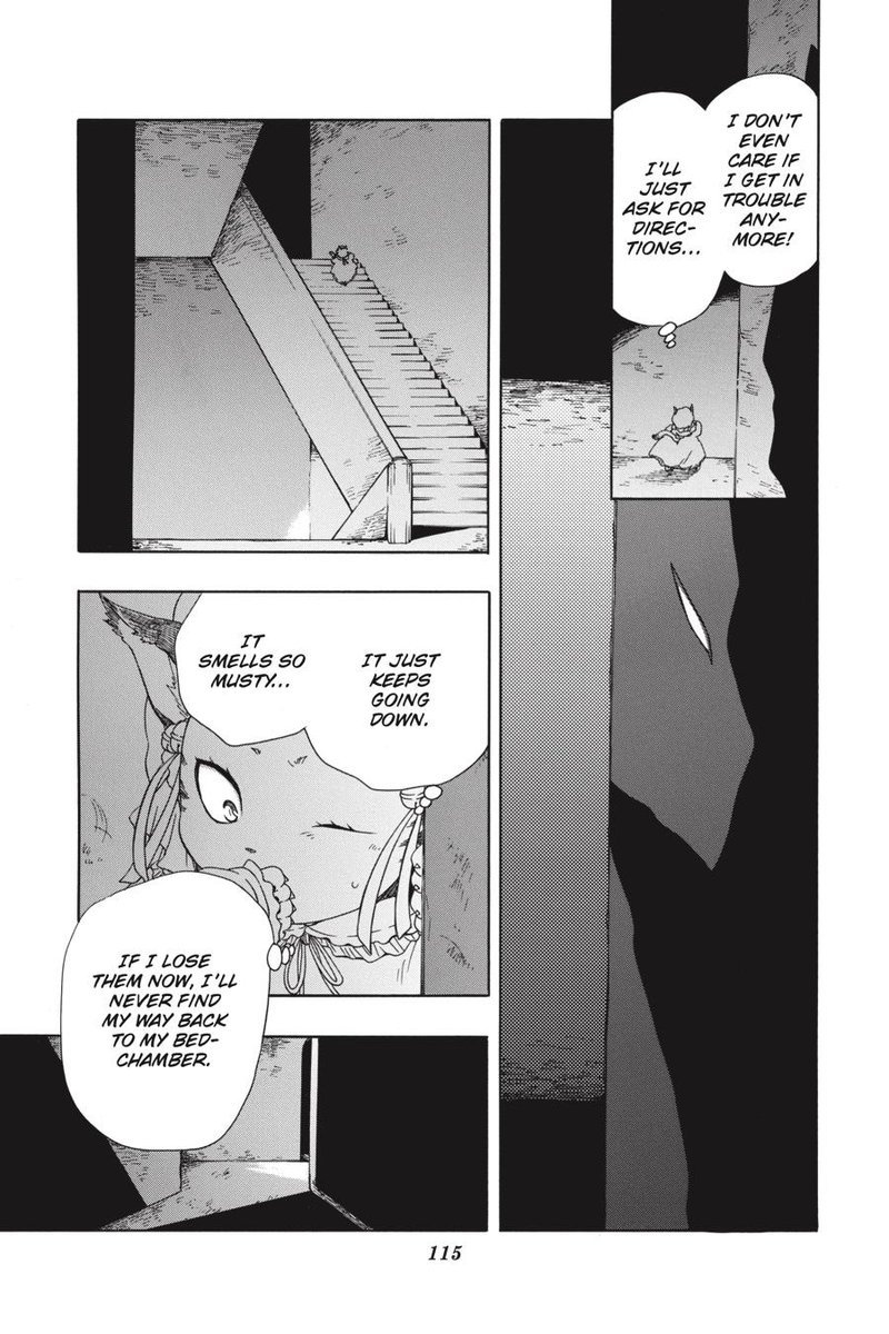 Niehime To Kemono No Ou Chapter 45 Page 21