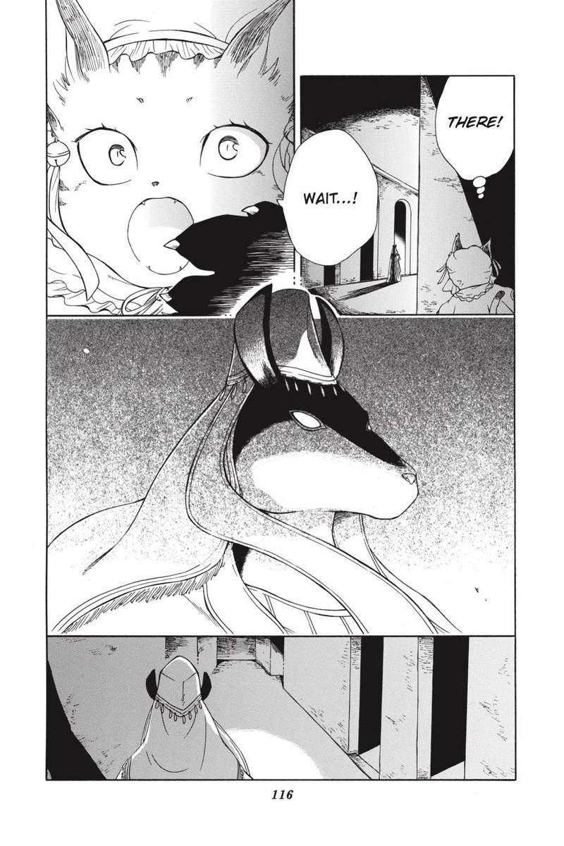 Niehime To Kemono No Ou Chapter 45 Page 22