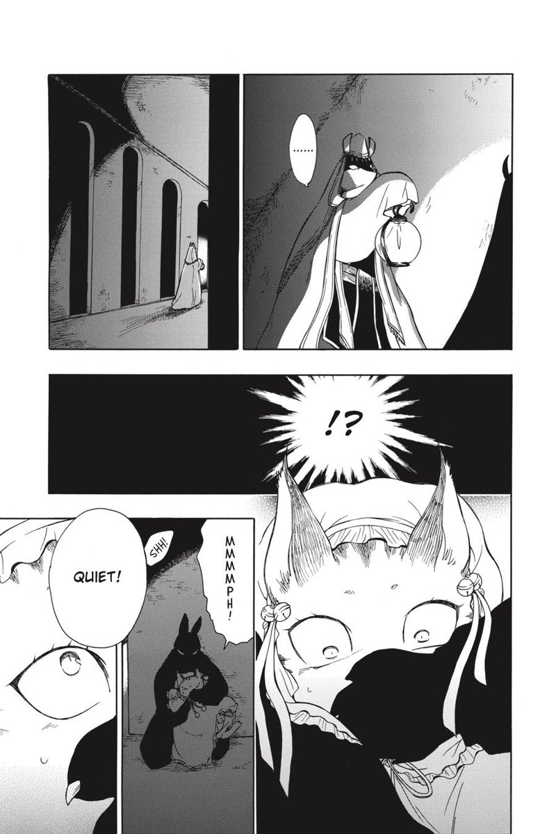 Niehime To Kemono No Ou Chapter 45 Page 23