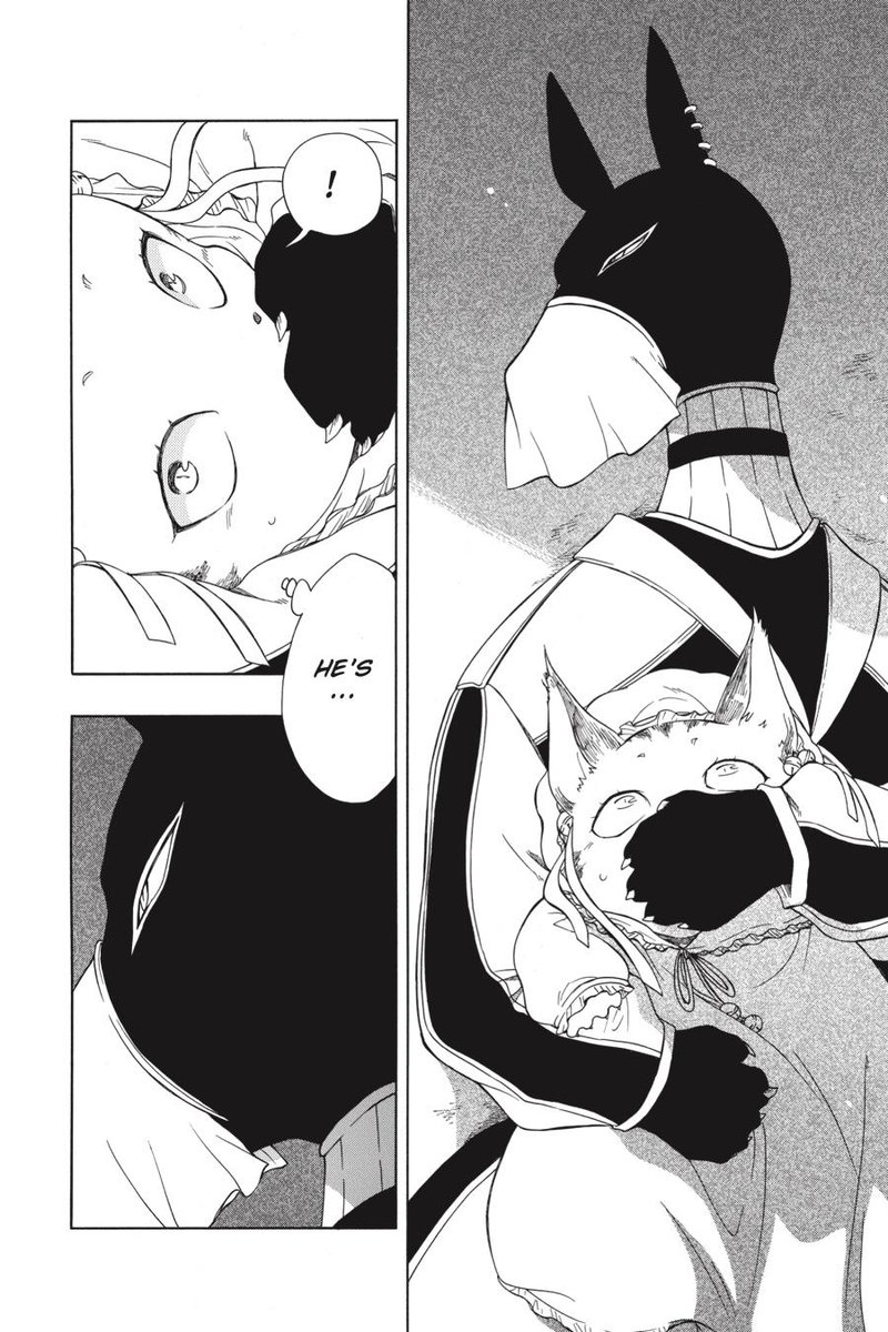 Niehime To Kemono No Ou Chapter 45 Page 24