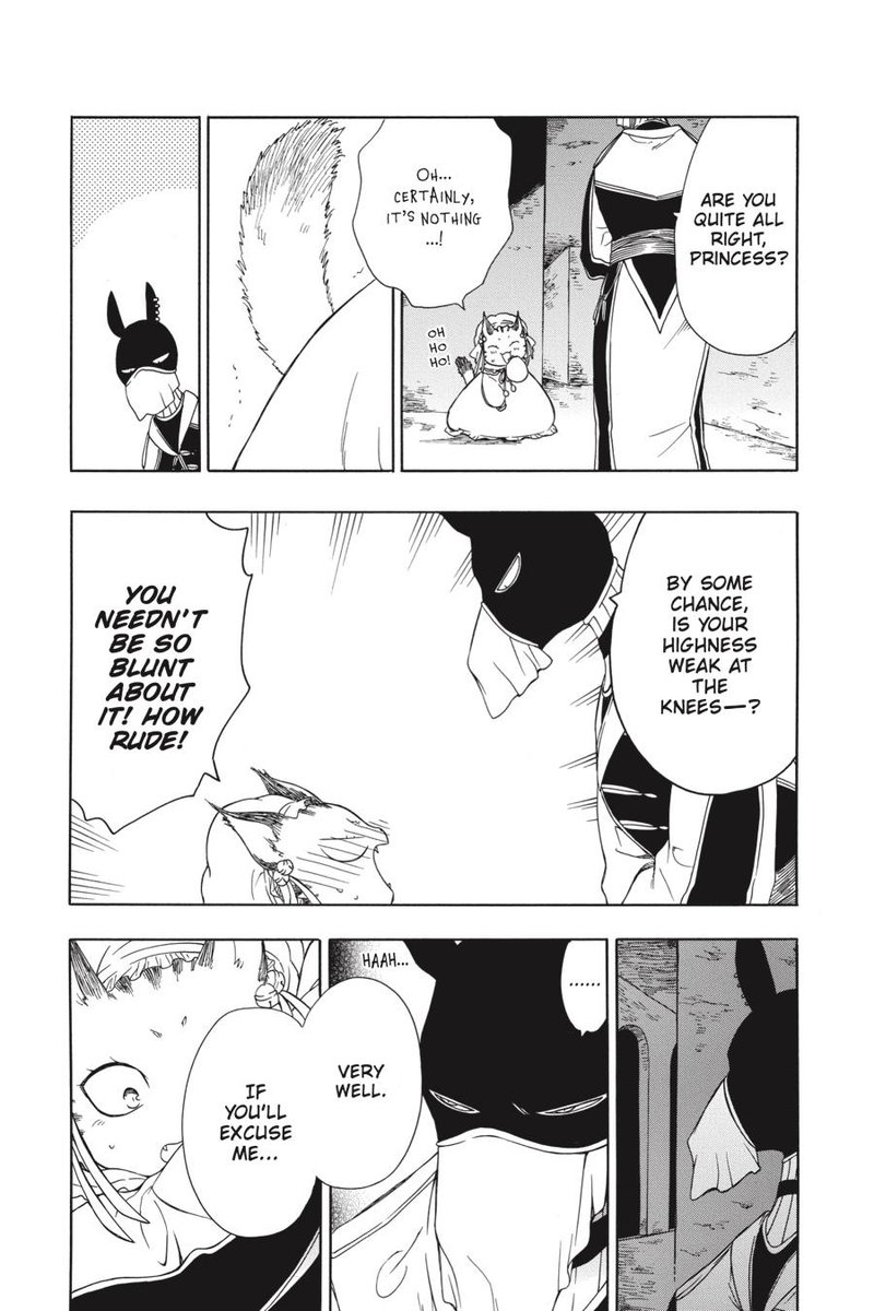 Niehime To Kemono No Ou Chapter 45 Page 26