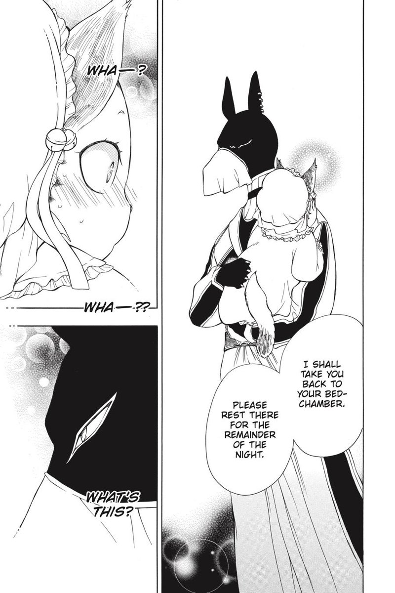 Niehime To Kemono No Ou Chapter 45 Page 27