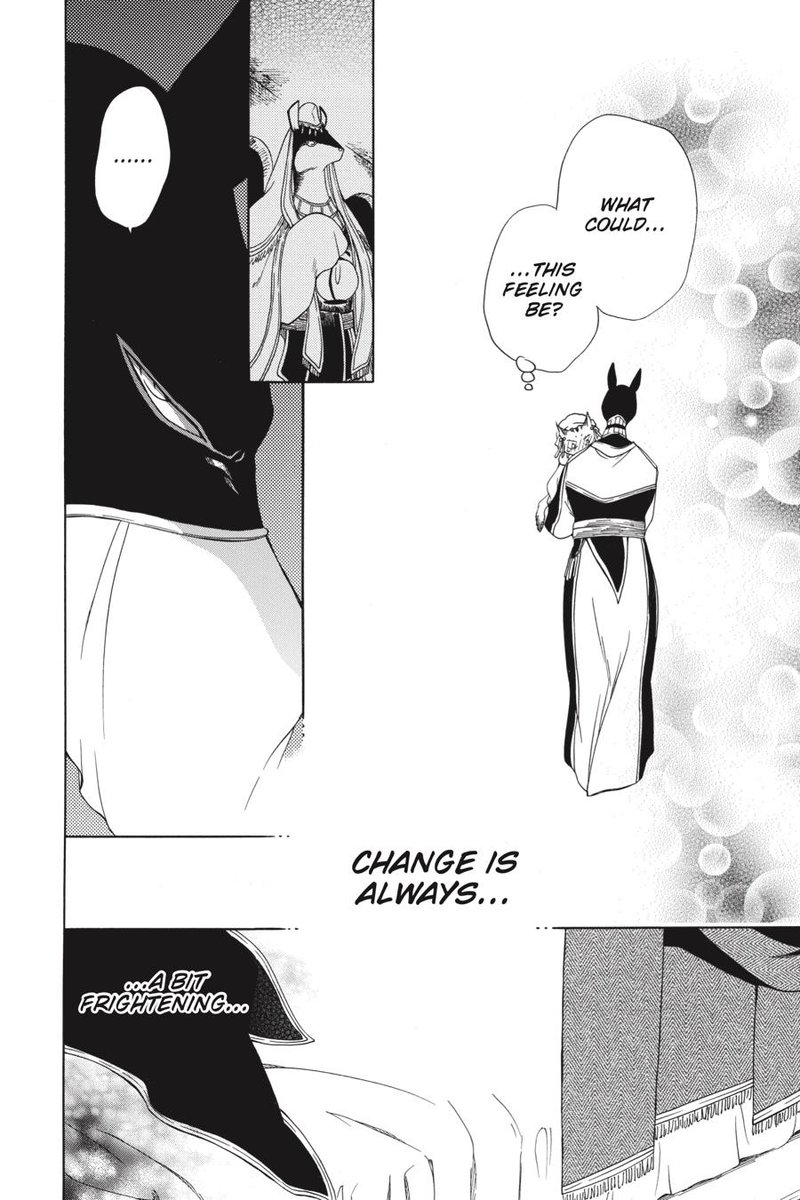 Niehime To Kemono No Ou Chapter 45 Page 28