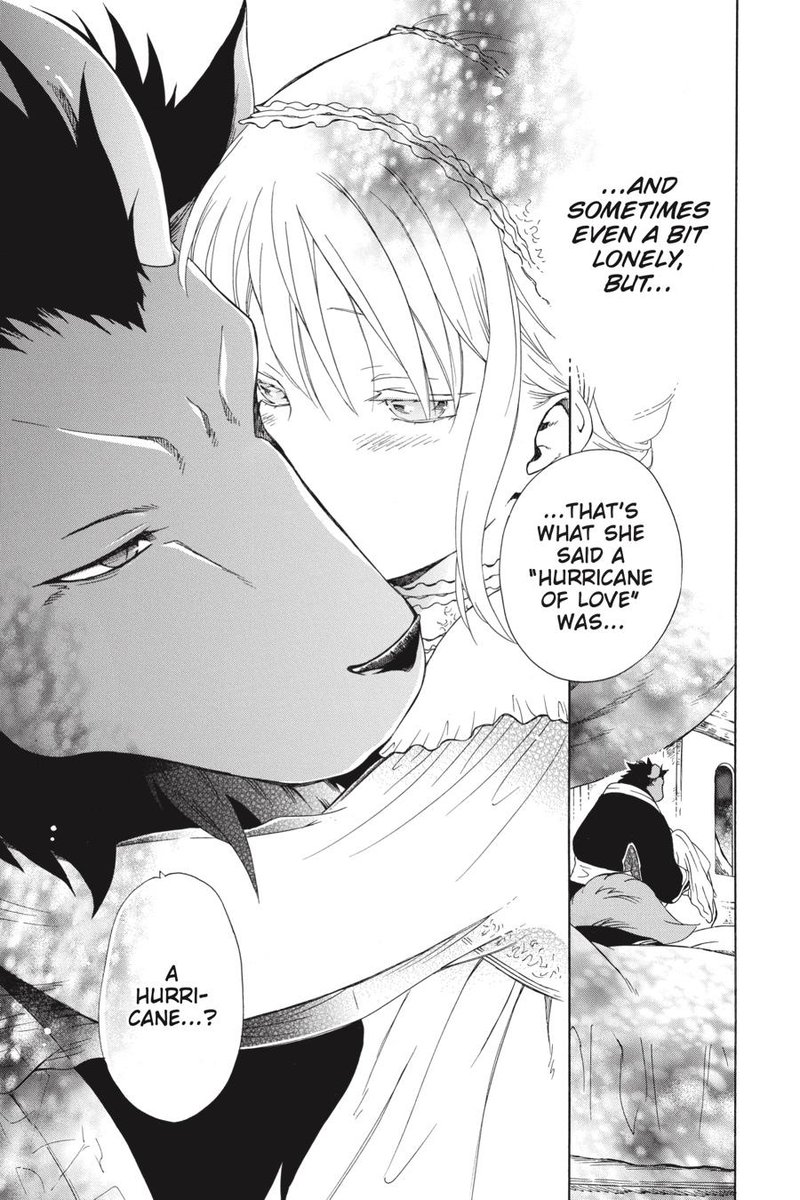 Niehime To Kemono No Ou Chapter 45 Page 29