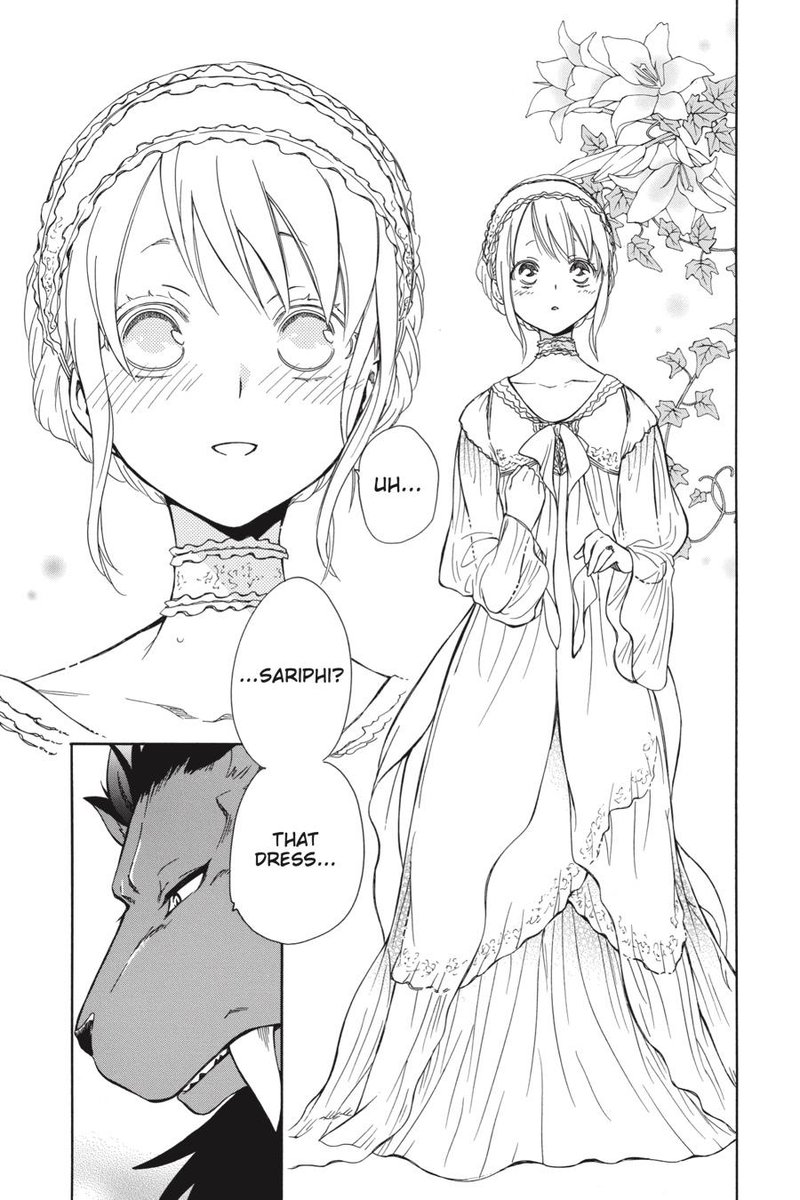 Niehime To Kemono No Ou Chapter 45 Page 3