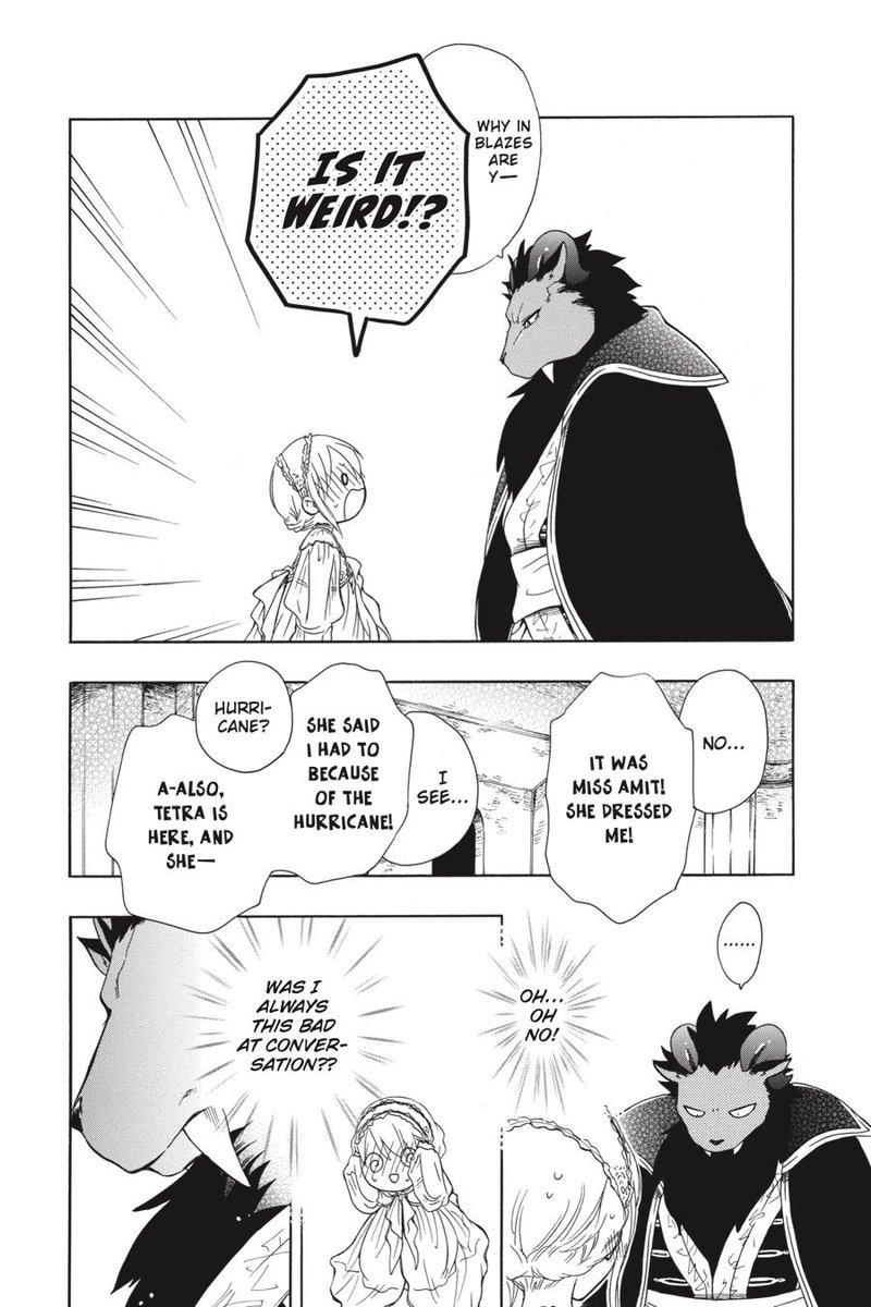 Niehime To Kemono No Ou Chapter 45 Page 4