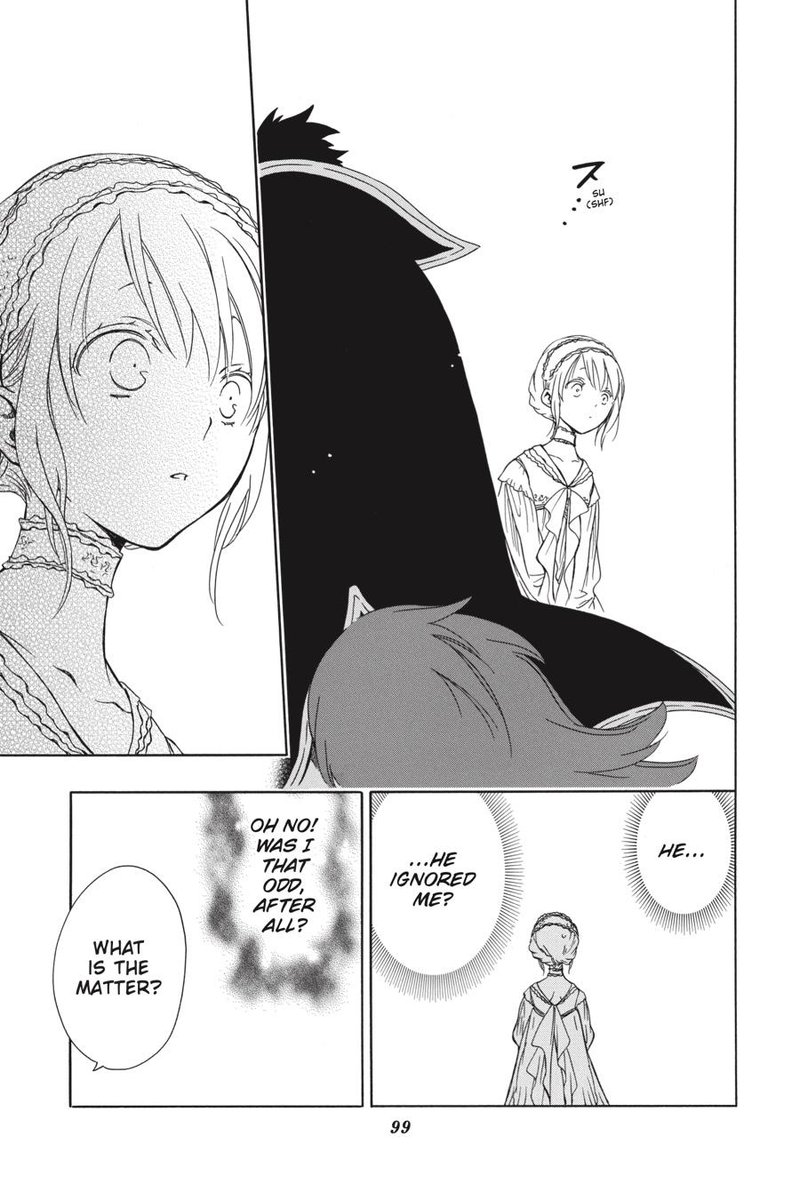 Niehime To Kemono No Ou Chapter 45 Page 5