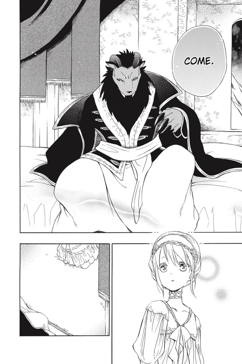 Niehime To Kemono No Ou Chapter 45 Page 6