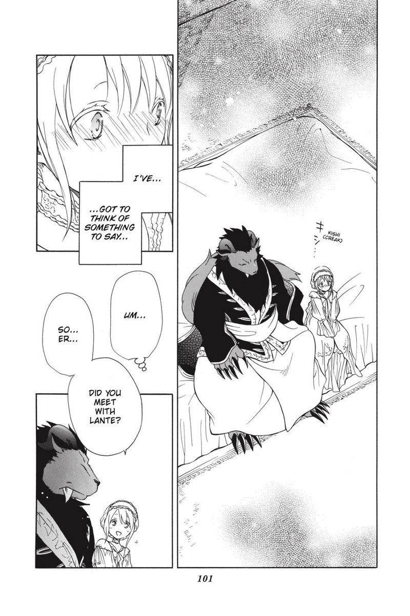 Niehime To Kemono No Ou Chapter 45 Page 7