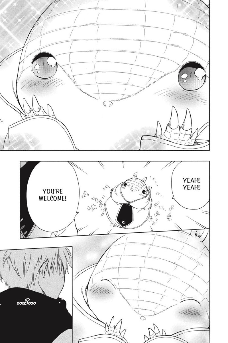 Niehime To Kemono No Ou Chapter 47 Page 22