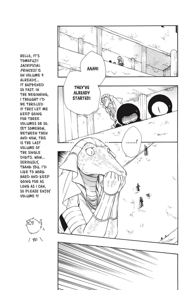 Niehime To Kemono No Ou Chapter 49 Page 13