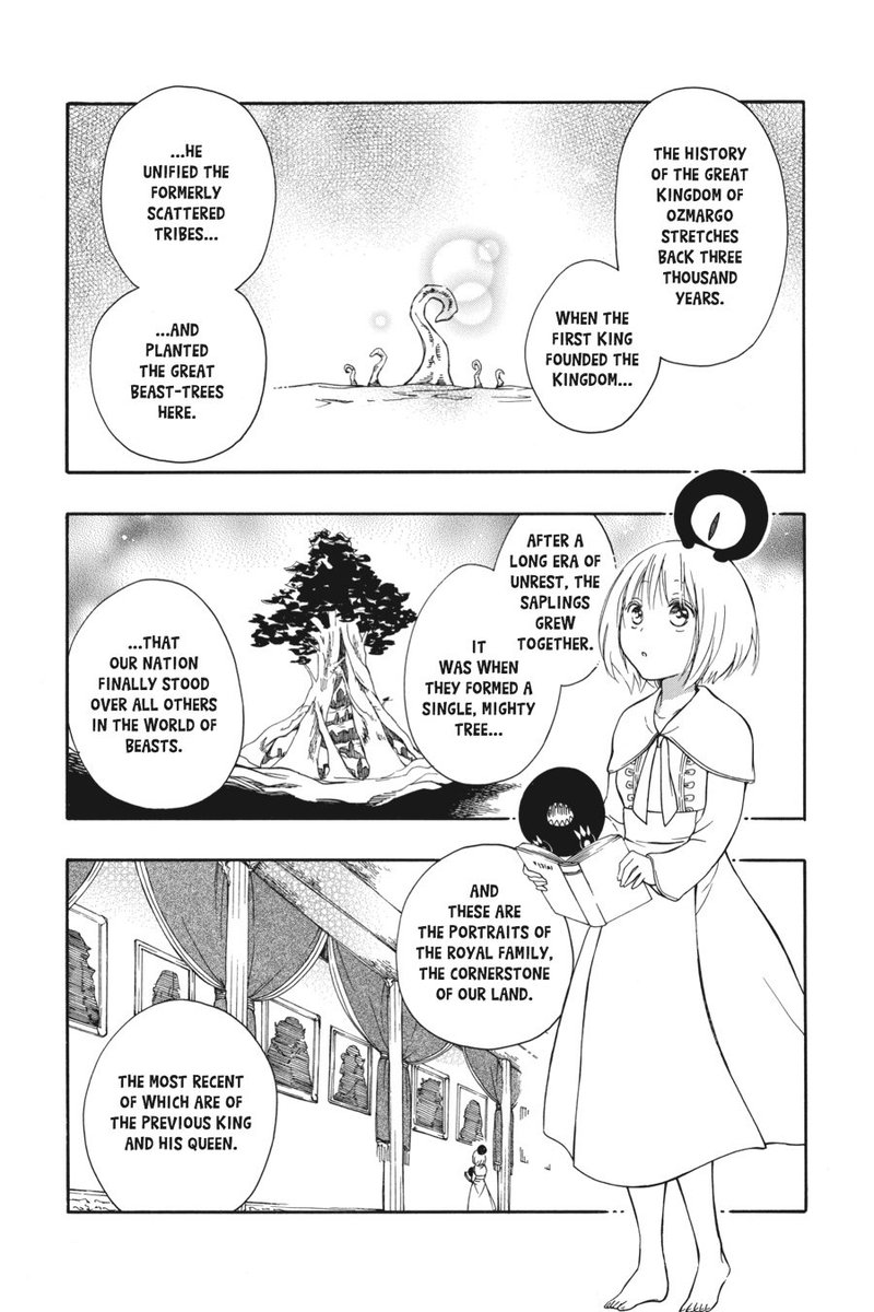 Niehime To Kemono No Ou Chapter 5 Page 3