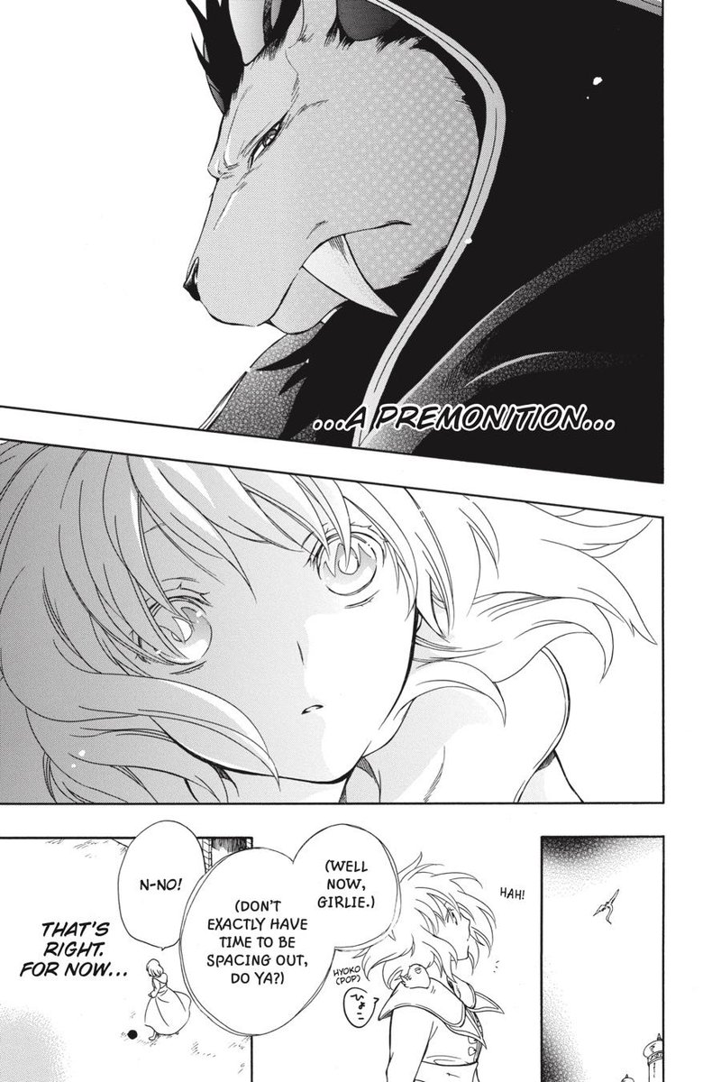 Niehime To Kemono No Ou Chapter 52 Page 6