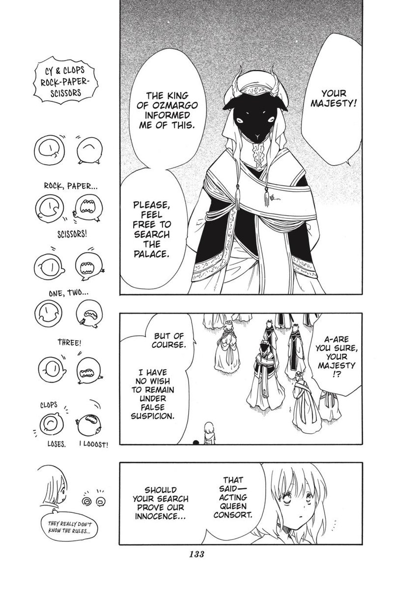 Niehime To Kemono No Ou Chapter 52 Page 8