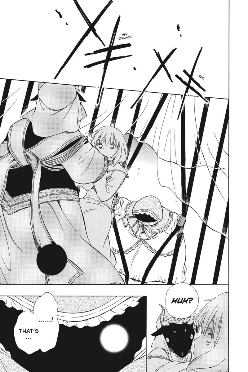 Niehime To Kemono No Ou Chapter 53 Page 10