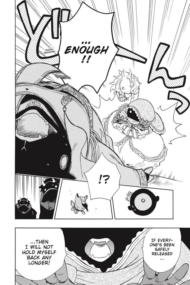 Niehime To Kemono No Ou Chapter 53 Page 11