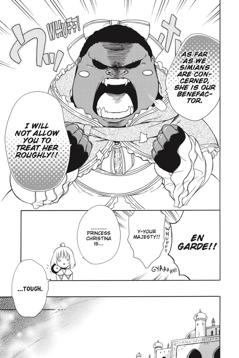 Niehime To Kemono No Ou Chapter 53 Page 12
