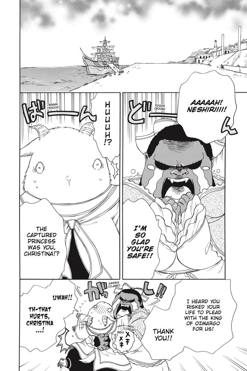 Niehime To Kemono No Ou Chapter 53 Page 13