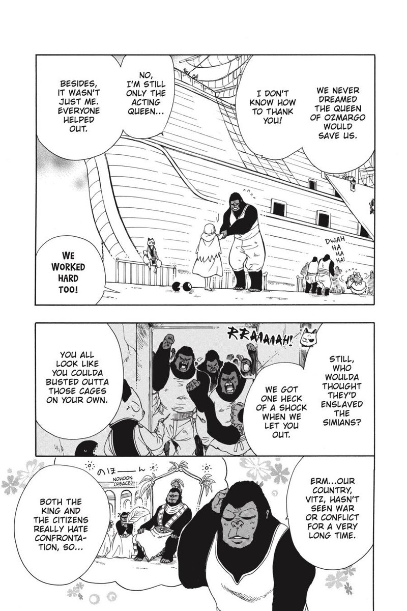 Niehime To Kemono No Ou Chapter 53 Page 14