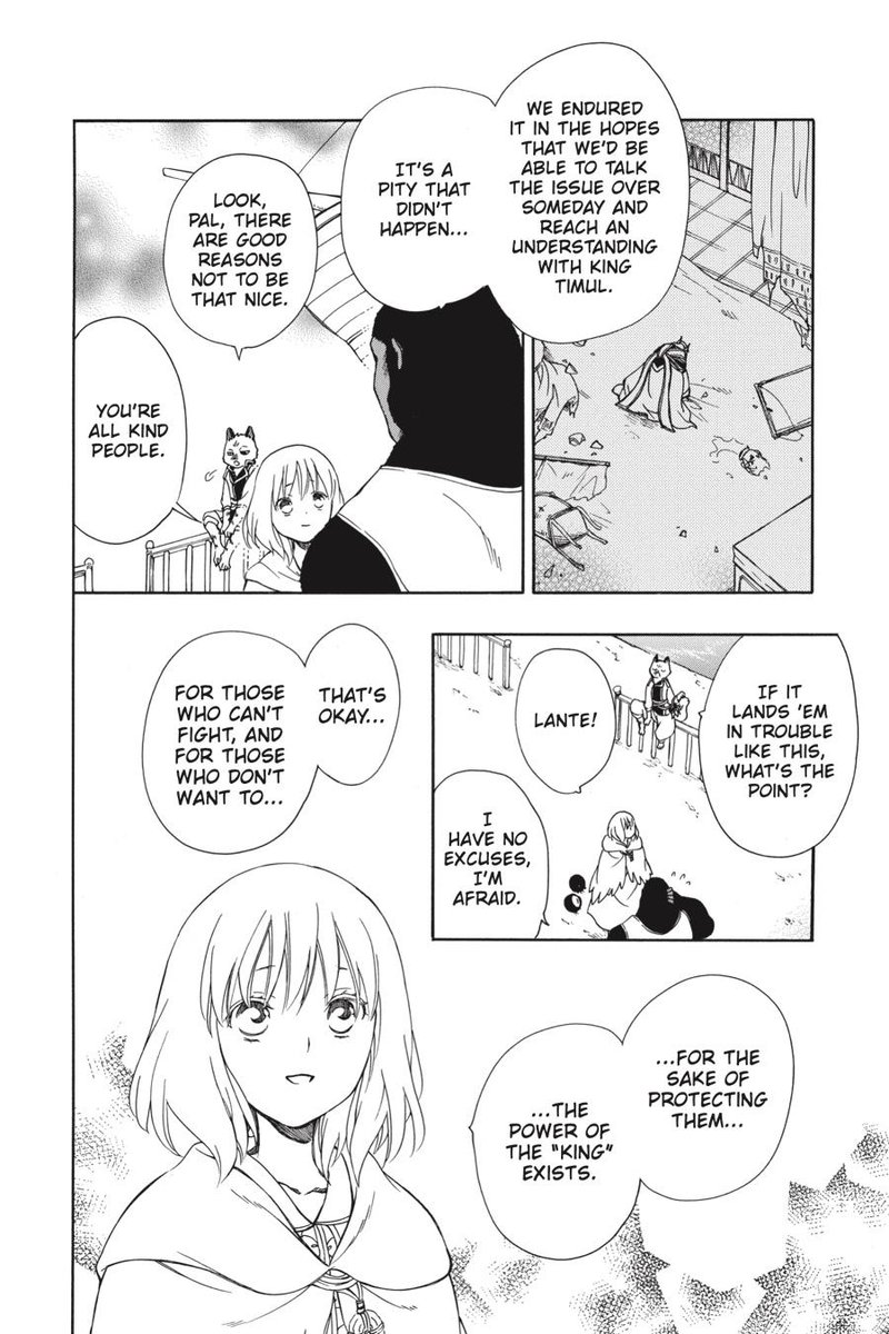 Niehime To Kemono No Ou Chapter 53 Page 15
