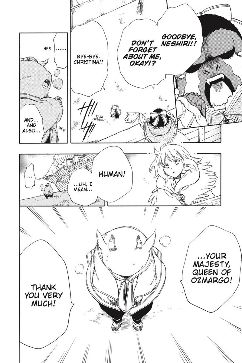 Niehime To Kemono No Ou Chapter 53 Page 17
