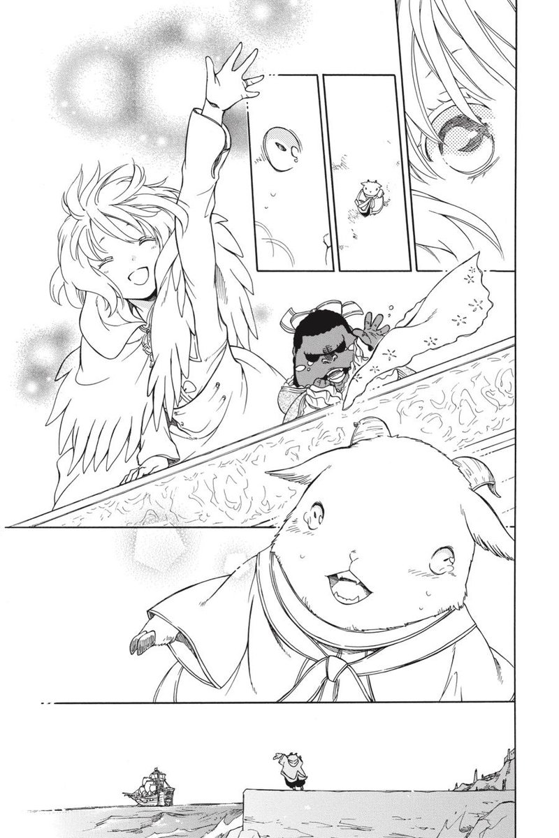 Niehime To Kemono No Ou Chapter 53 Page 18