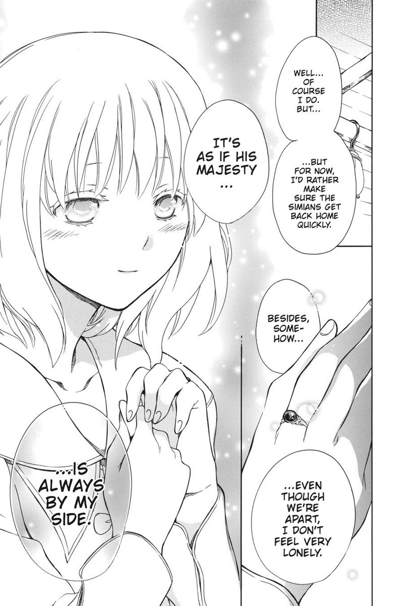 Niehime To Kemono No Ou Chapter 53 Page 20