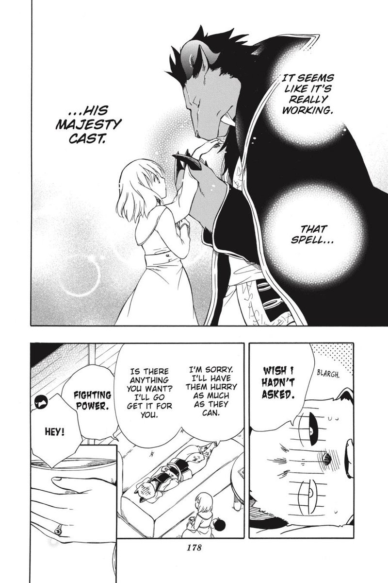 Niehime To Kemono No Ou Chapter 53 Page 21