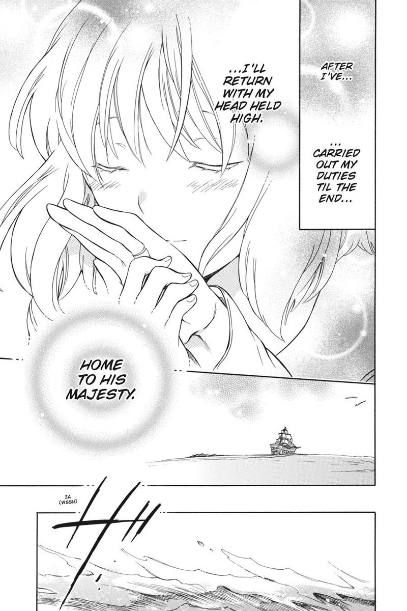 Niehime To Kemono No Ou Chapter 53 Page 22