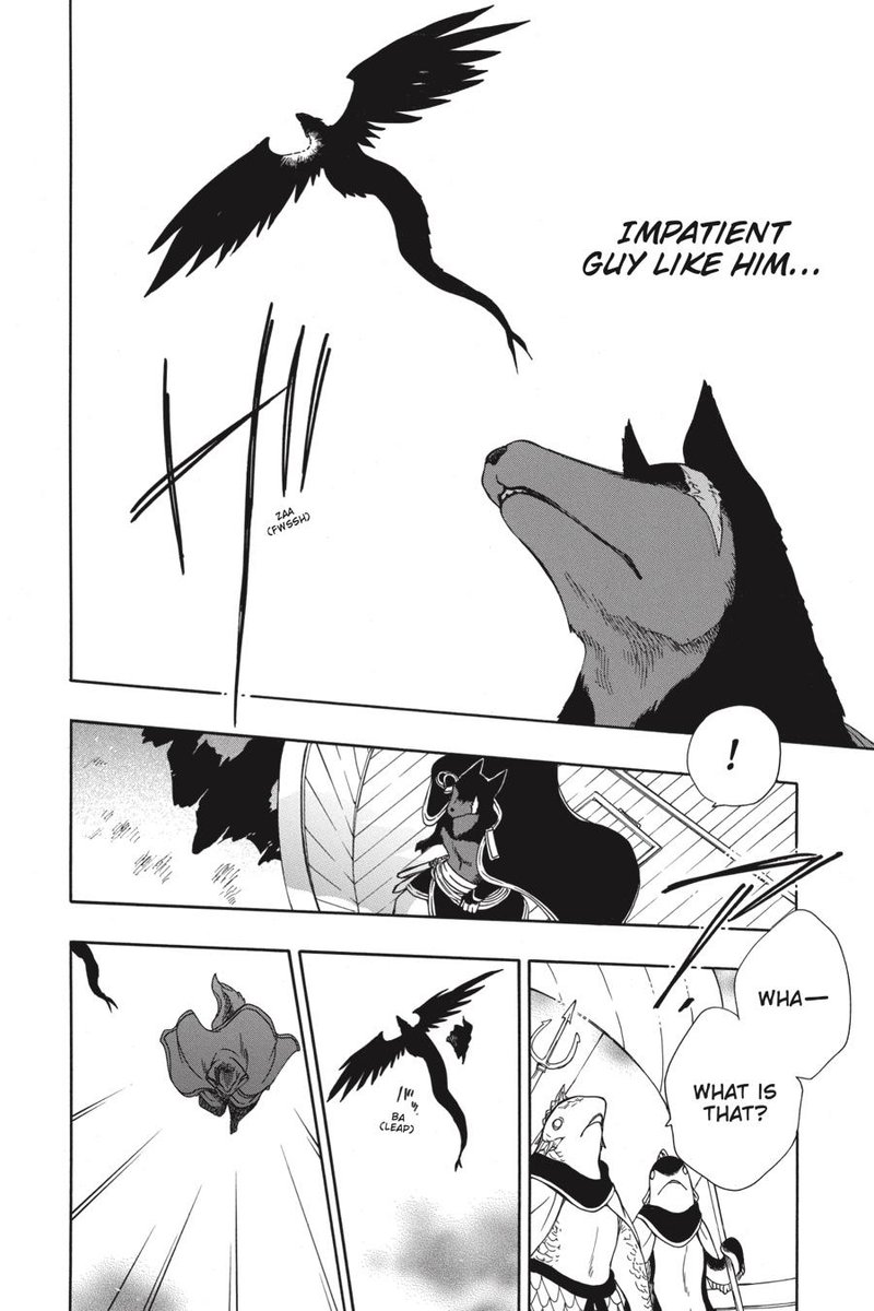 Niehime To Kemono No Ou Chapter 53 Page 25