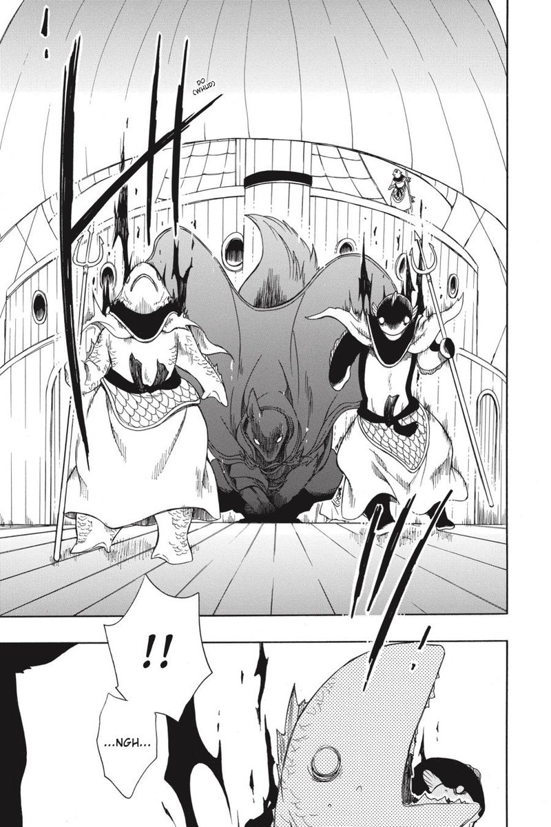 Niehime To Kemono No Ou Chapter 53 Page 26