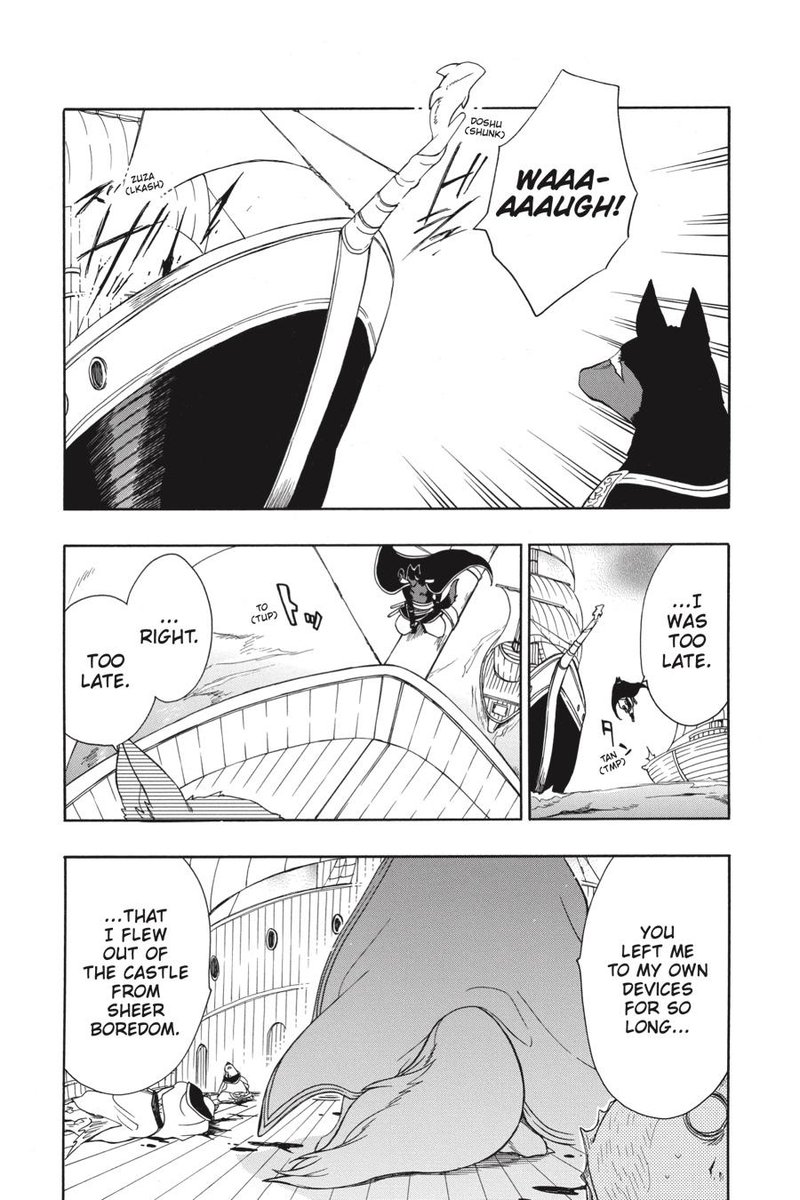 Niehime To Kemono No Ou Chapter 53 Page 27