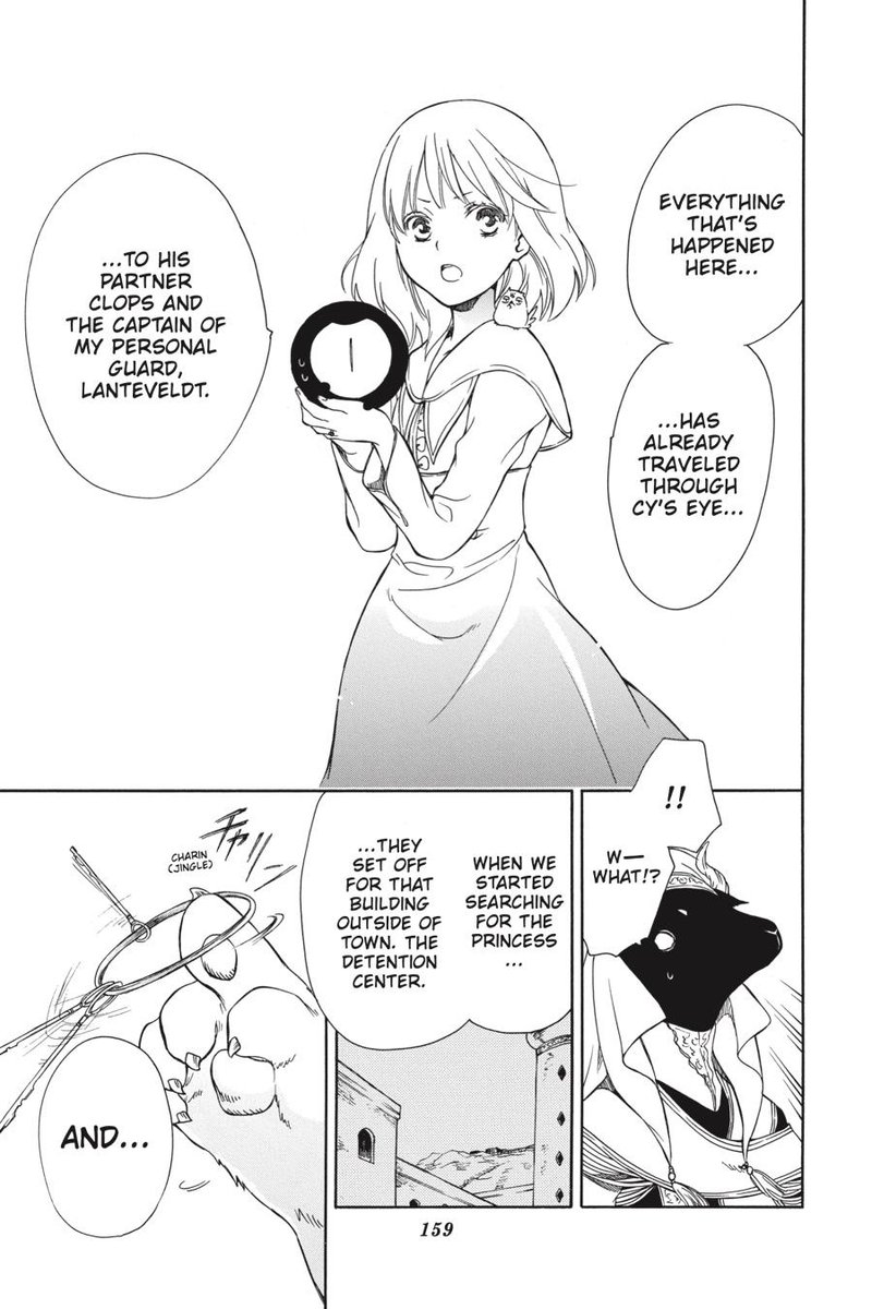 Niehime To Kemono No Ou Chapter 53 Page 3