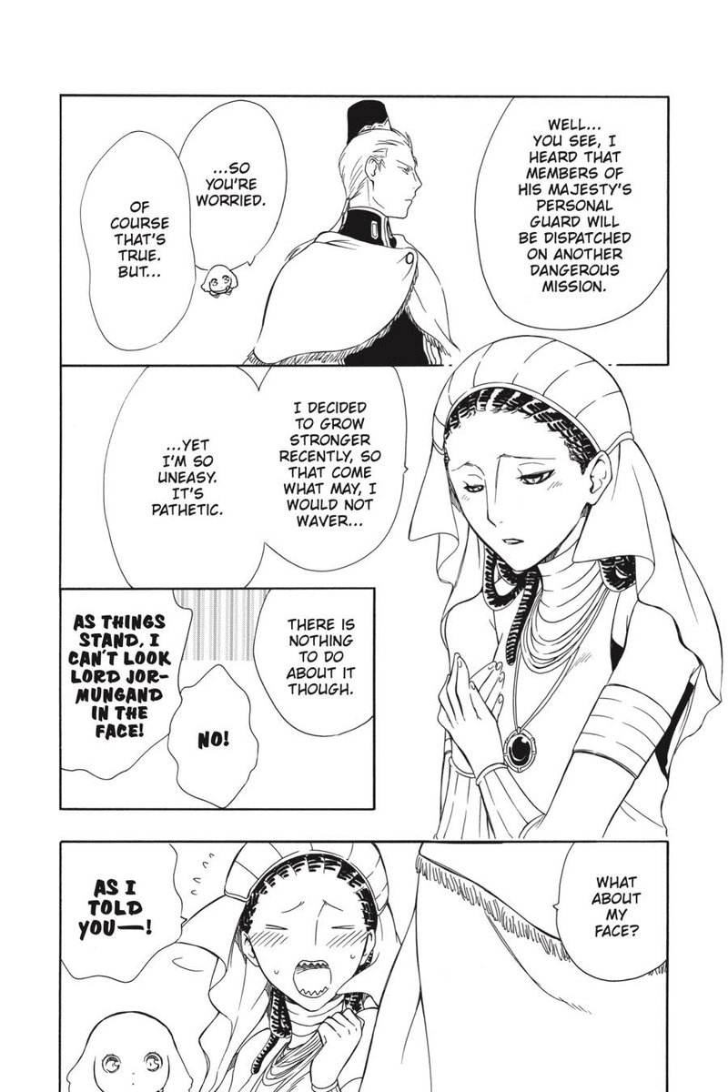 Niehime To Kemono No Ou Chapter 53 Page 31
