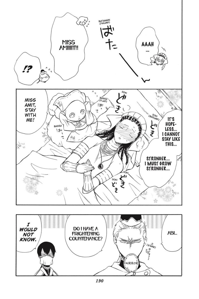 Niehime To Kemono No Ou Chapter 53 Page 33